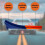 Racetrack Ramp for  Tracks Create Epic Racecar Jumps 3 Pack 4