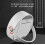 Kitchen timer LED Digital electronic timing with bracket Black 4