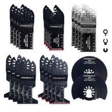 25 Piece Multitool Blade Set