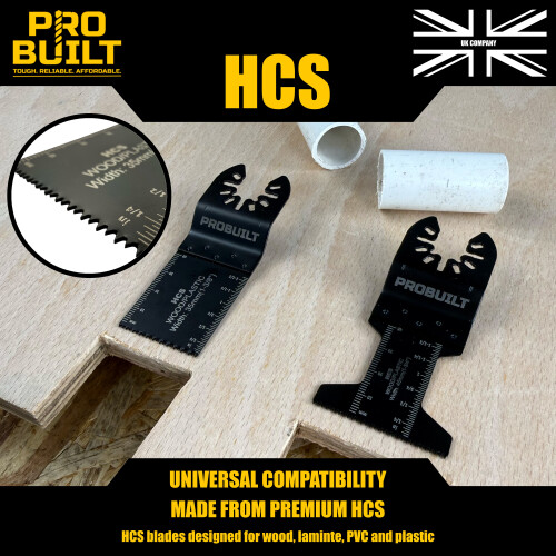 25 Piece Multitool Blade Set 2