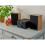 Micro-Kette - THOMSON - Bluetooth - Radio - CD - MP3 - USB - DAB - Holz und Schwarz 2