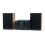 Micro-Kette - THOMSON - Bluetooth - Radio - CD - MP3 - USB - DAB - Holz und Schwarz 5