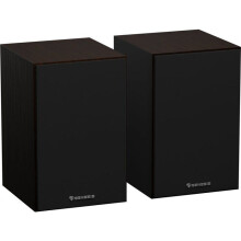 Computer luidsprekers - GENESIS - Arsen 302BT 2.0 - 210W - Bluetooth 5.3 - RCA / 3,5 mm - Bruin
