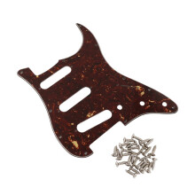 SSS 11-Loch ST E-Gitarren-Schlagbrett, 11-Loch Vintage ST Style Gitarren-Schlagbrett, Passend für American Standard ST