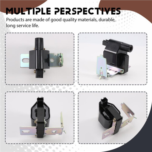 MD358504 MD326638 A218371 Ignition Coil for   Forklift 12 Volts