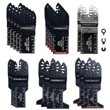 24 Piece Multitool Blade Set