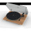 Giradischi Pro-ject T1 Evo Noce + Testina Ortofon OM10 1