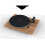 Giradischi Pro-ject T1 Evo Noce + Testina Ortofon OM10 2
