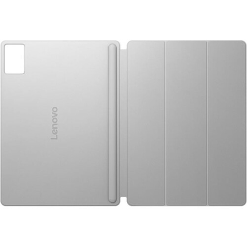 Lenovo Capa folio - LENOVO - Idea Tab Plus TB-361 12,1" - Cinza nuvem - Plástico sintético - Fecho magnético 1