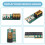 R48-3000E3 Connector Adapter Board Interface Board Input And Output Wiring Board 7