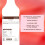 MONIN Strawberry Syrup 1L Vegan 2