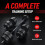 GYM MASTER Adjustable Dumbbell & Barbell Set 6