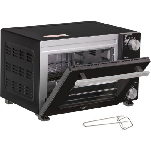 Adler AD 6024 oven Black 1