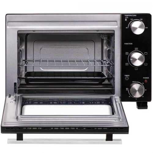 Adler AD 6024 oven Black 2