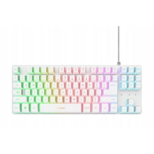 Trust GXT 833W Thado TKL Keyboard