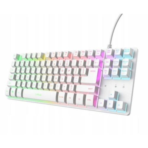 Trust GXT 833W Thado TKL Keyboard 1