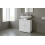 Under Sink Bathroom Storage Cabinet White Vanity 7
