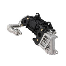 EGR Valve Cooler compatible with Citroen Berlingo Peugeot 5008 Rifter 1.5 BlueHDi 9813050280