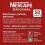 Nescafe Nescafe Original Coffee Sachets 50 x 1.2g 3