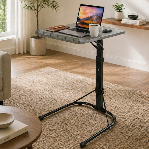 Adjustable Portable Laptop Desk Computer Table