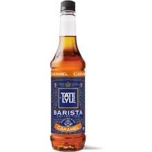 Tate & Lyle Fairtrade Caramel Syrup 750ml