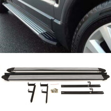 Vauxhall Antara 2007- Running Boards Side Steps