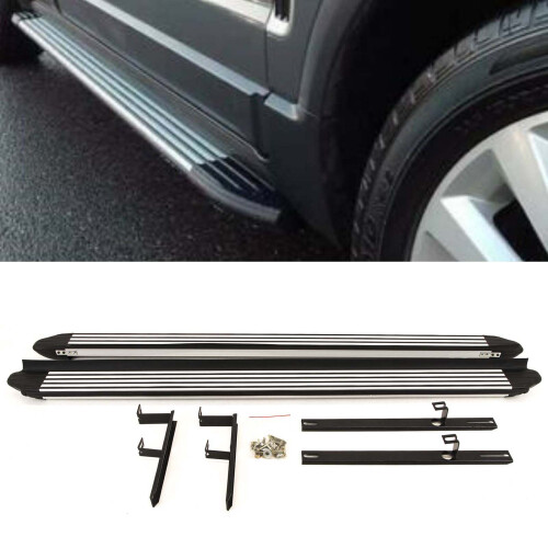 Vauxhall Antara 2007- Running Boards Side Steps