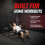 GYM MASTER Heavy Duty Half Power Cage Squat Rack Bench Press Pull Up Dip Station 7
