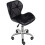 Charles Jacobs (Black) Charles Jacobs Cushioned Swivel Office Chair 1