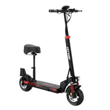 HITWAY H9 10'' 48V 15.6Ah Electric Scooter with Seat Off-Road E-Folding Scooter UK