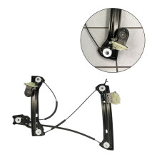 Right Front Drivers Side Window Regulator compatible with MINI F56 3 DOOR 2014-2022