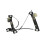 Right Front Drivers Side Window Regulator compatible with MINI F56 3 DOOR 2014-2022 9