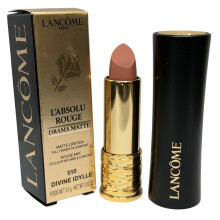 Lancome L'Absolu Rouge Drama Matte Lipstick 3.4g #510 Divine Idylle