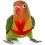 Adjustable Bird Harness & Strap – Training Supplies for Parrots 5