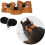 Bearded Dragon Leash & Harness Set – 3-Size Reptile Leash for Lizards 7