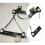 Right Front Drivers Side Window Regulator compatible with MINI F56 3 DOOR 2014-2022 4