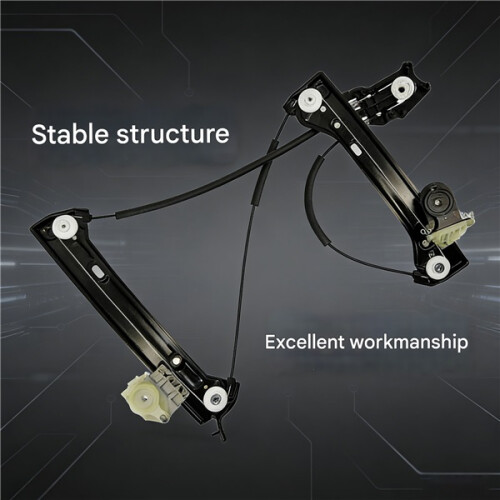 Right Front Drivers Side Window Regulator compatible with MINI F56 3 DOOR 2014-2022 2