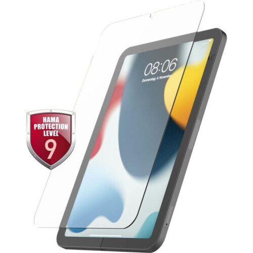 Hama Protezione dello schermo Hama Premium per iPad Mini 8,3" (2024)