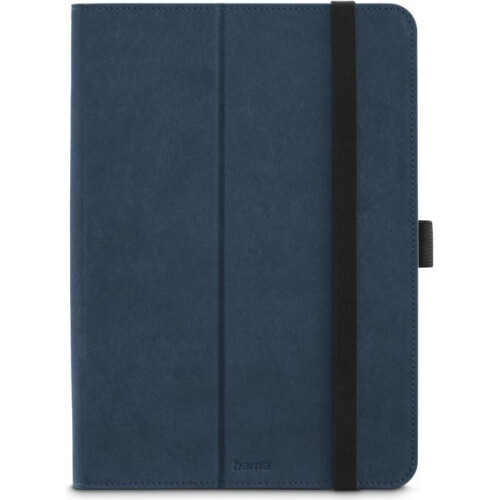 Hama Housse de tablette Hama Velvet Bleu