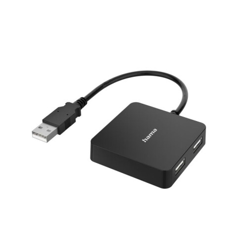 Hama Hub USB Hama 00300081 4 ports USB 2.0