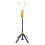 Stanley Twin 40W LED Tower Worklight Yellow, Black 1
