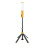 Stanley Twin 40W LED Tower Worklight Yellow, Black 8