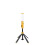 Stanley Twin 40W LED Tower Worklight Yellow, Black 9