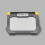 (12W, Rechargeable) Stanley LED Work Light, Yellow 4