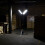 Stanley Twin 40W LED Tower Worklight Yellow, Black 2
