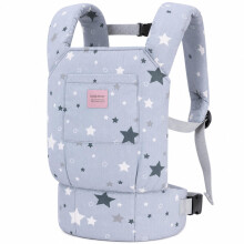 Bebamour Baby Doll Carrier for Kids, Adjustable Doll Carrier Backpack for Dolls up to 20 Inches