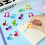 120Pcs Music Mini Eraser Bulk - Musical Note Pencil Rubber Eraser 6
