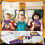 Mini Halloween Activity Books for Party Favours Activity Set 6