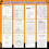 Mini Halloween Activity Books for Party Favours Activity Set 3