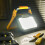 (50W, Rechargeable) Stanley LED Work Light, Yellow 2